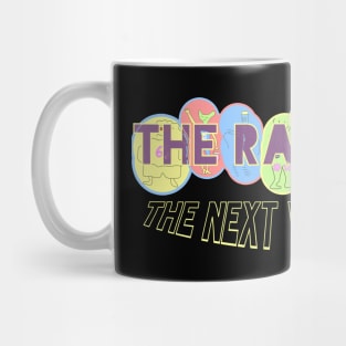 The Rabarbers: The Next Wrong Thing Mug